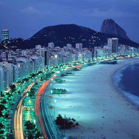 Lado Do Metro Copacabana Rio de Janeiro Exterior photo